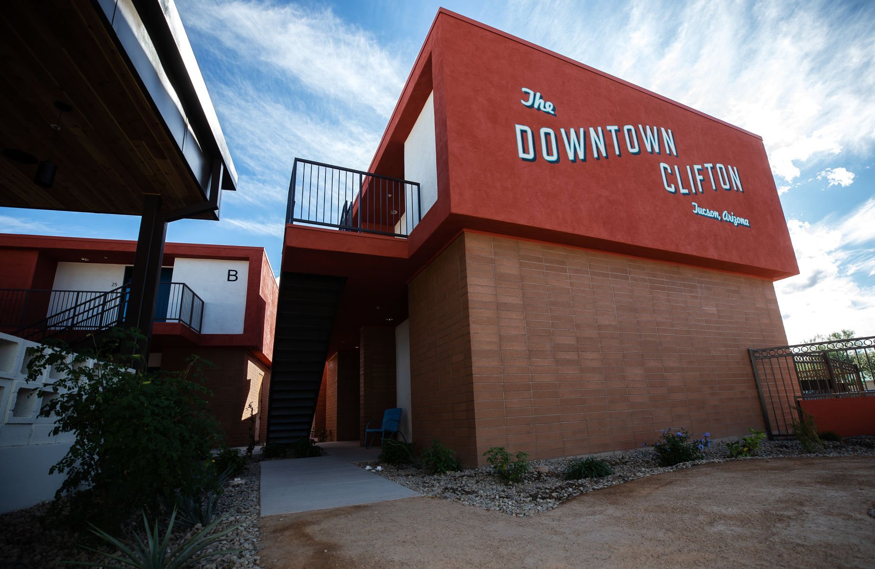 The Downtown Clifton Hotel Tucson
